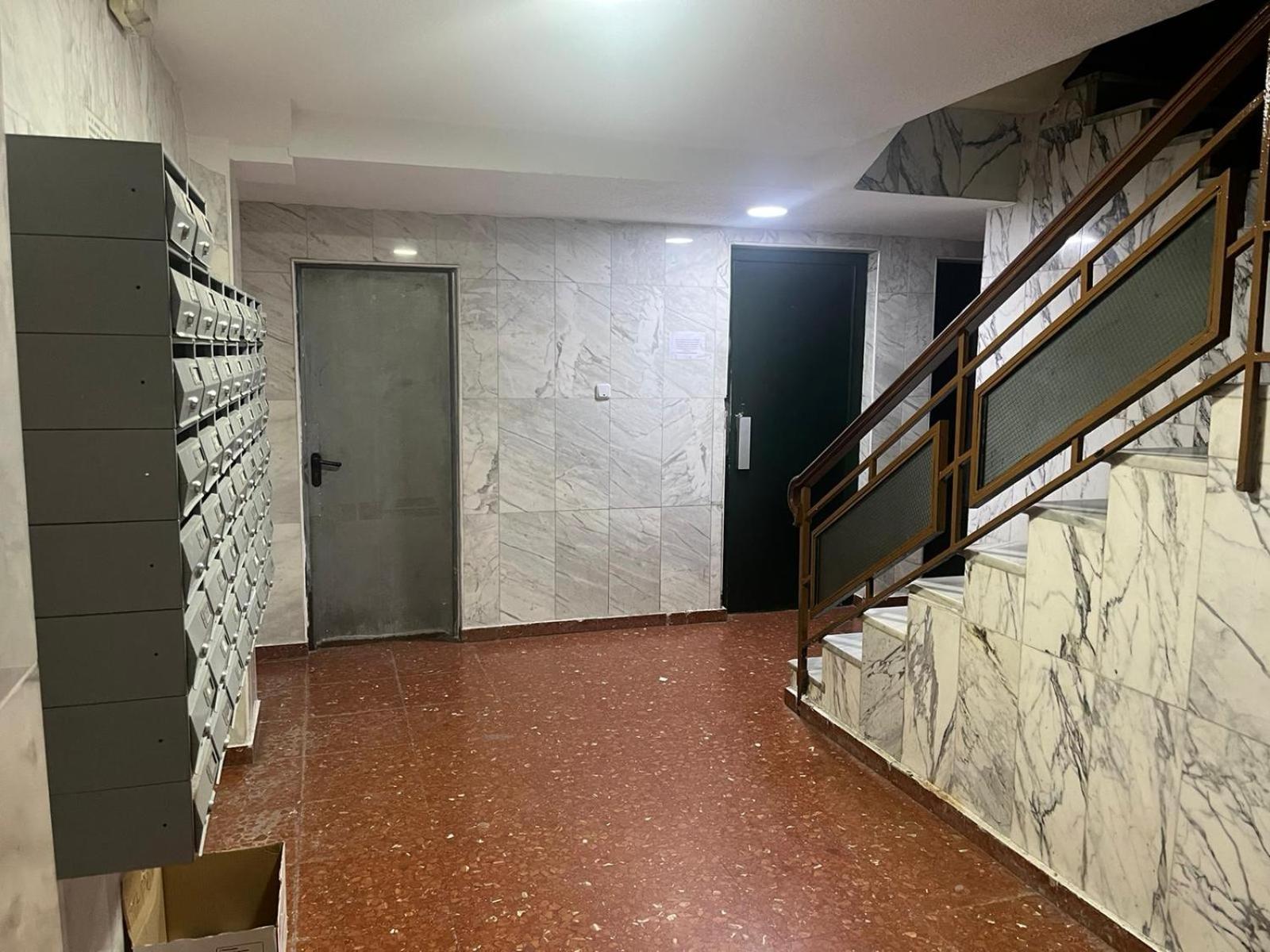 El Palo Cosy, 200 M From The Beach Apartment Malaga Exterior photo